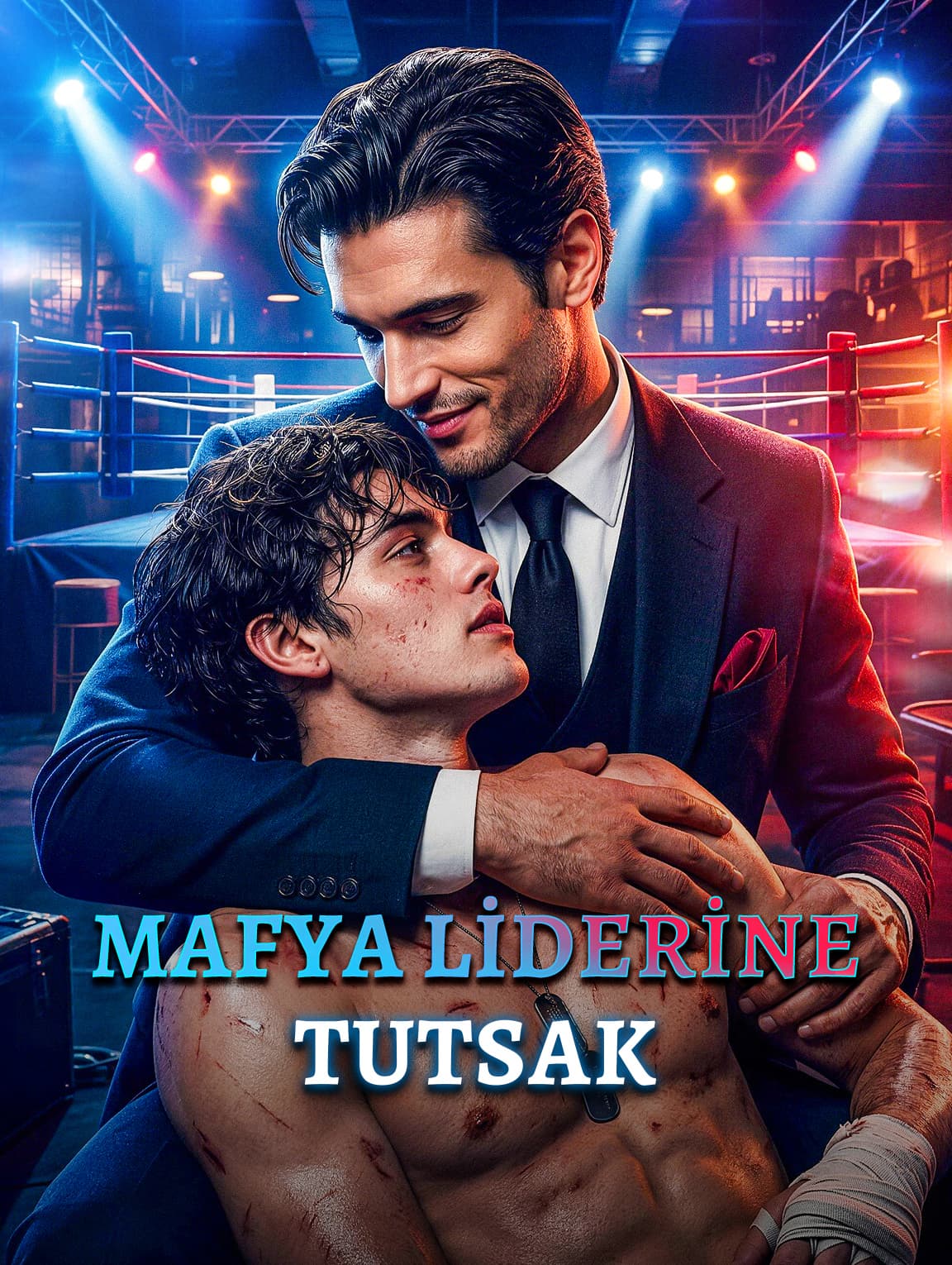 MAFYA LİDERİNE TUTSAK(Dublajlı)
