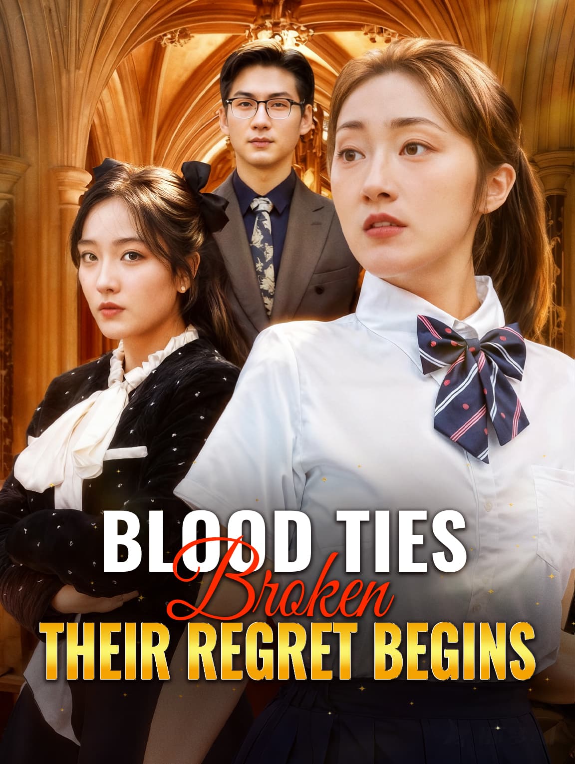 Blood Ties Broken, Their Regret Begins