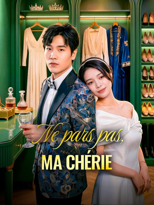 Ne pars pas, ma chérie