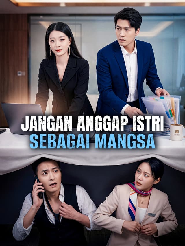 Jangan Anggap Istri sebagai Mangsa