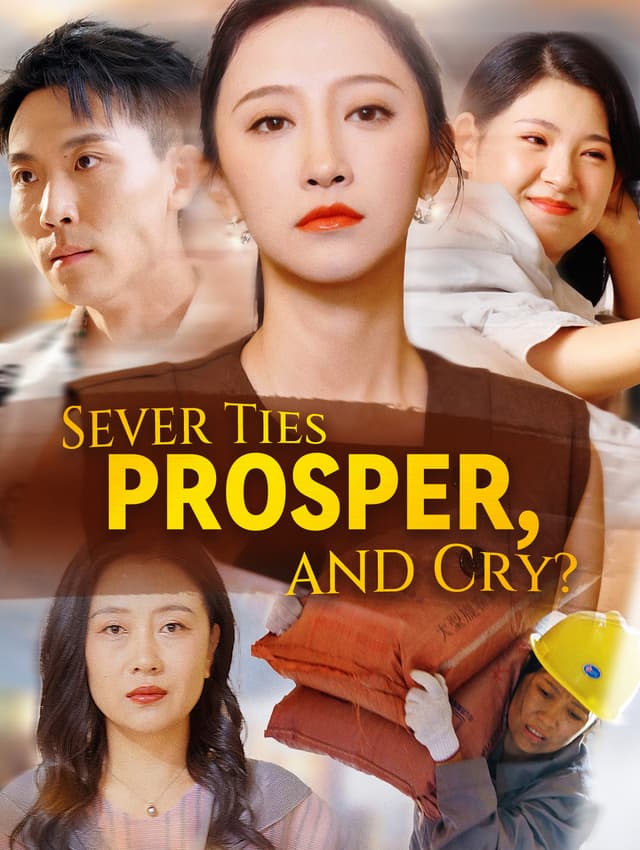 Sever Ties, Prosper, and Cry?