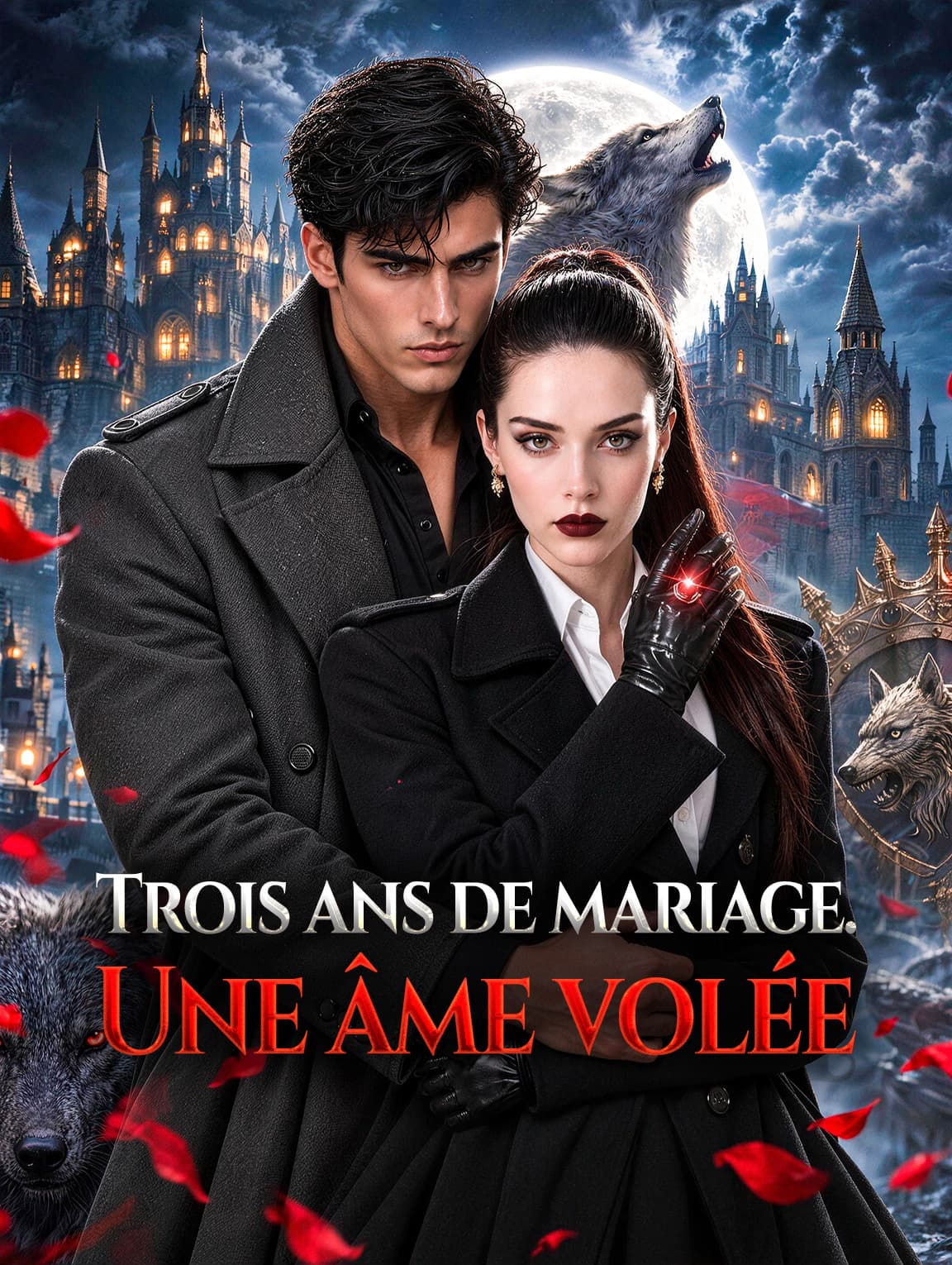 Trois ans de mariage. Une âme volée