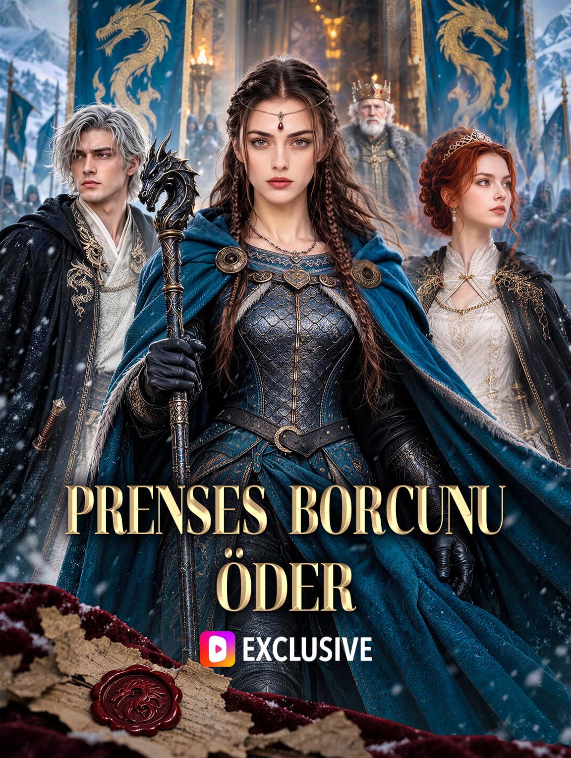 PRENSES BORCUNU ÖDER