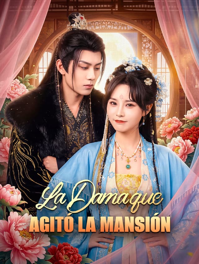 La Dama que Agitó la Mansión