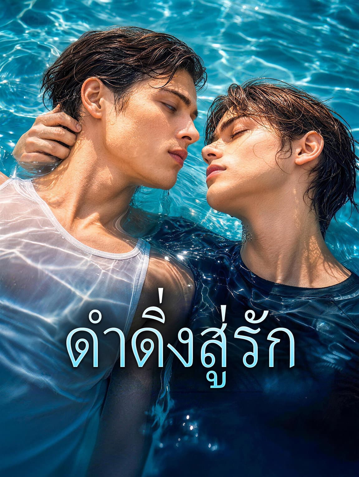 ดำดิ่งสู่รัก(พากย์เสียง)