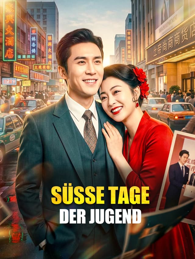 Süße Tage der Jugend