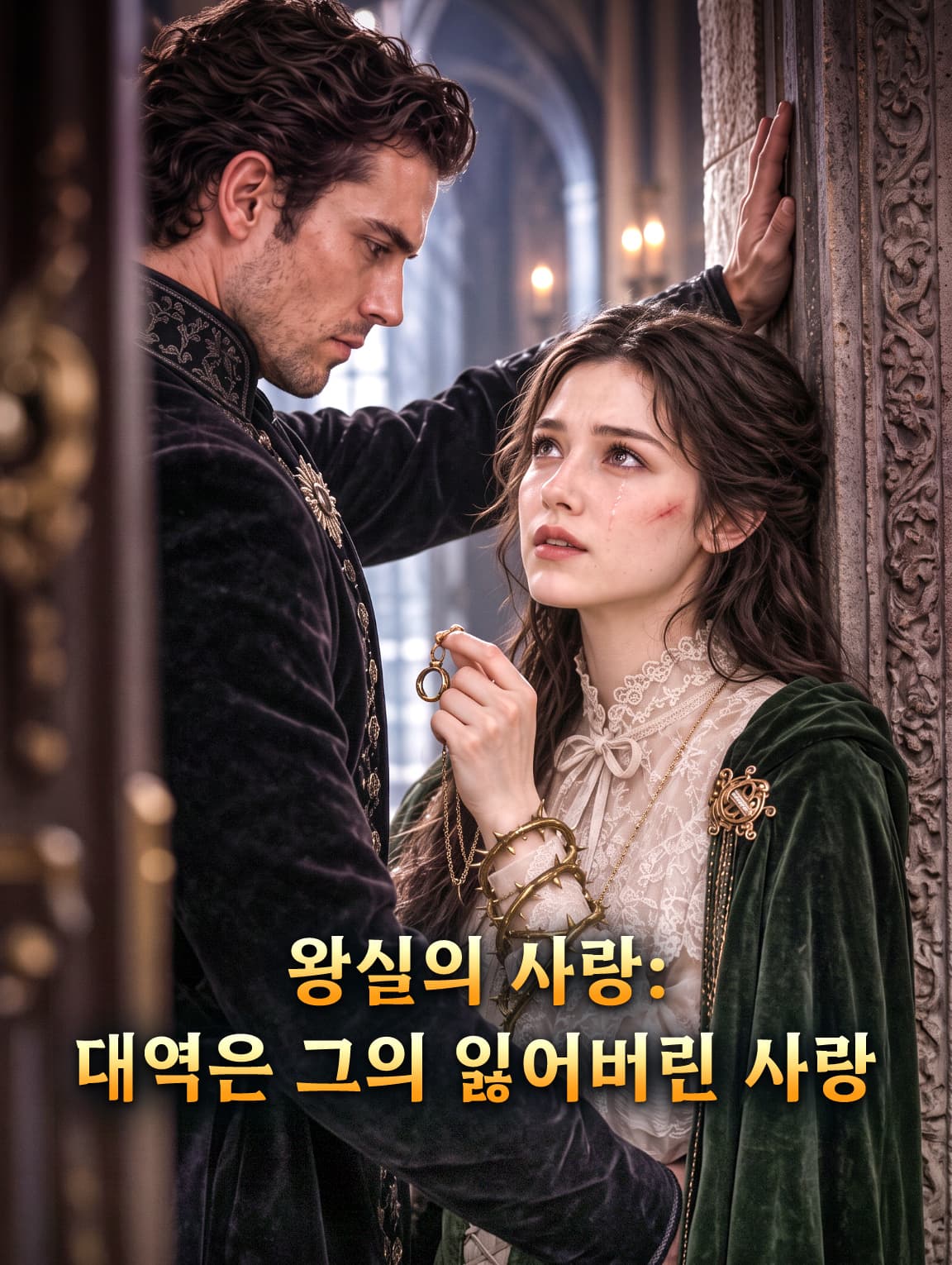 왕실의 사랑: 대역은 그의 잃어버린 사랑(더빙)