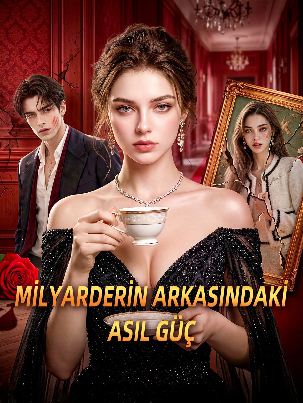 MİLYARDERİN ARKASINDAKİ ASIL GÜÇ(Dublajlı)