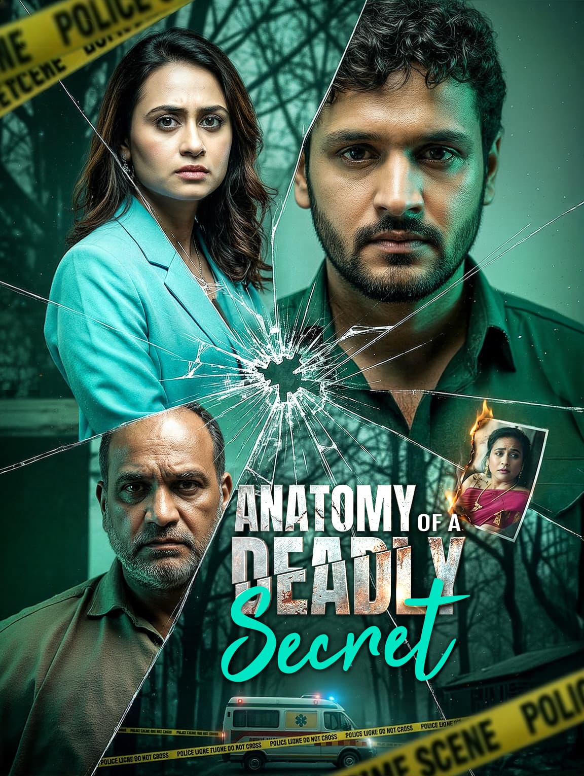 Anatomy of a Deadly Secret