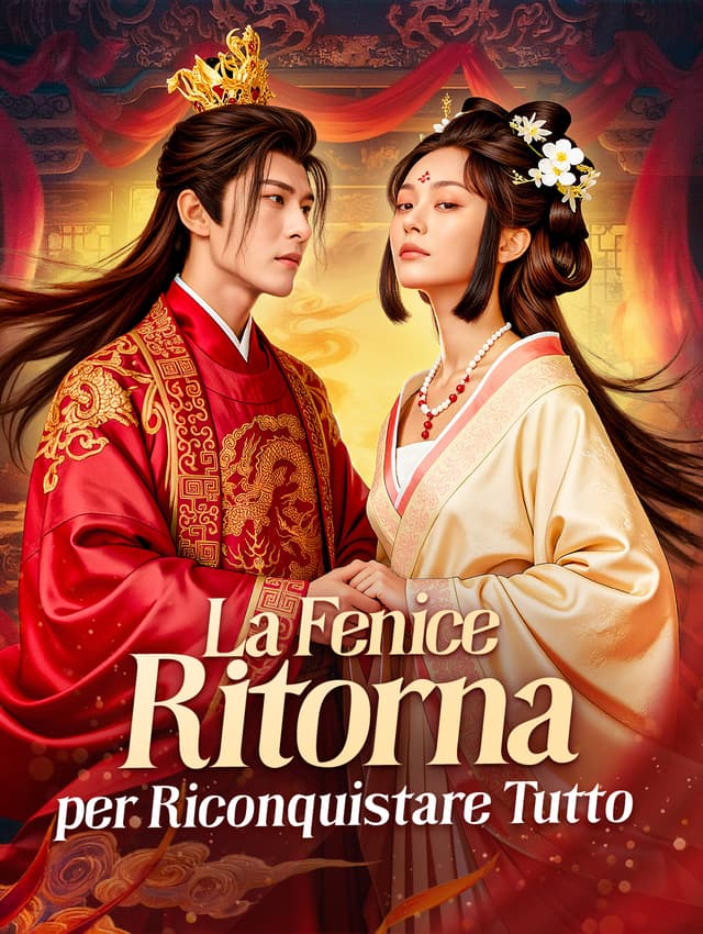 La Fenice Ritornaper Riconquistare Tutto