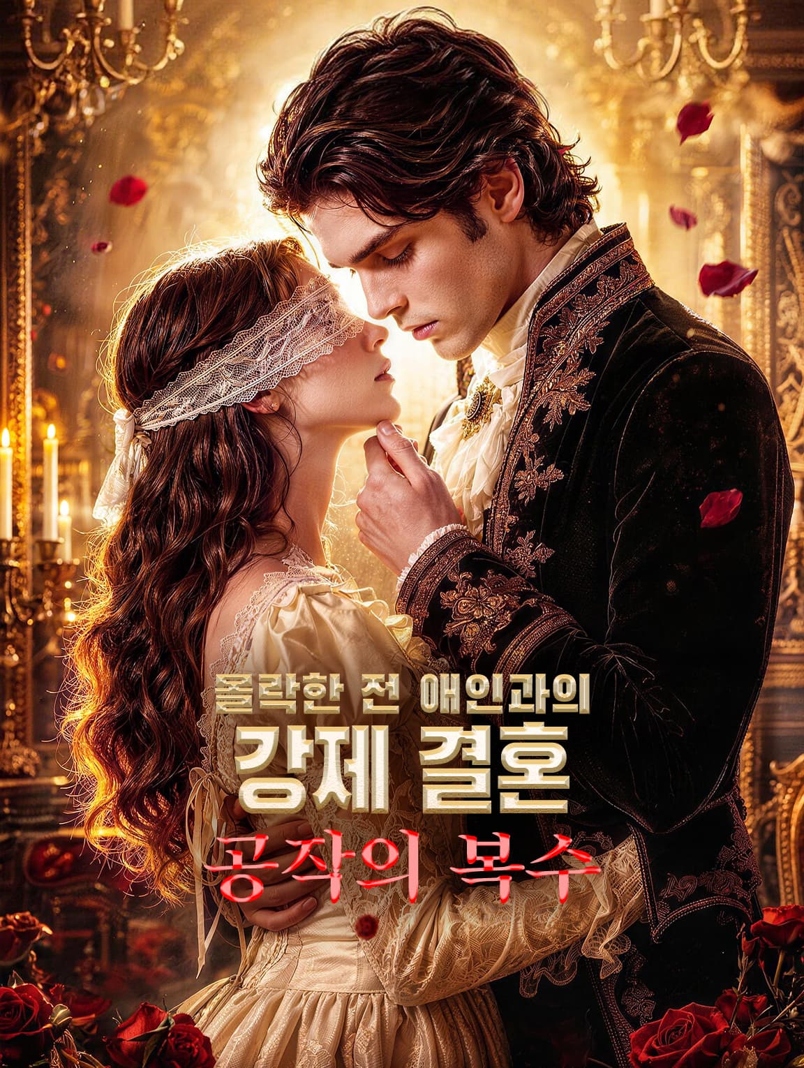 몰락한 전 애인과의 강제 결혼: 공작의 복수(더빙)