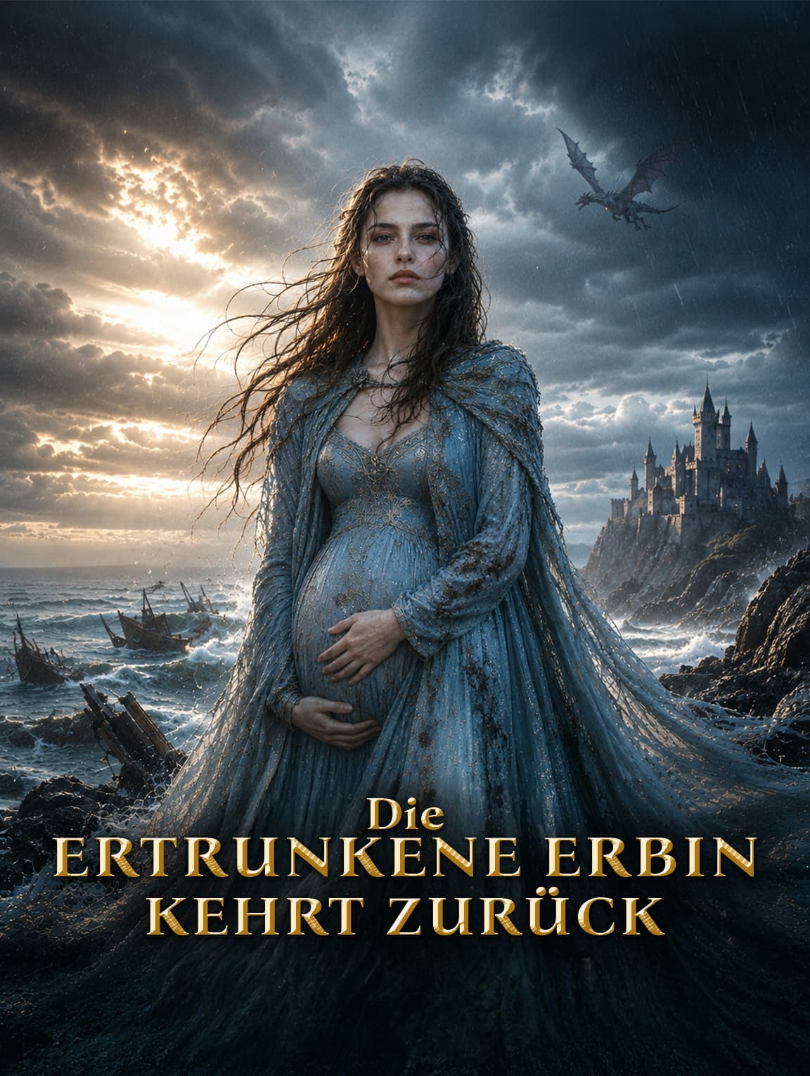 Die ertrunkene Erbin kehrt zurück