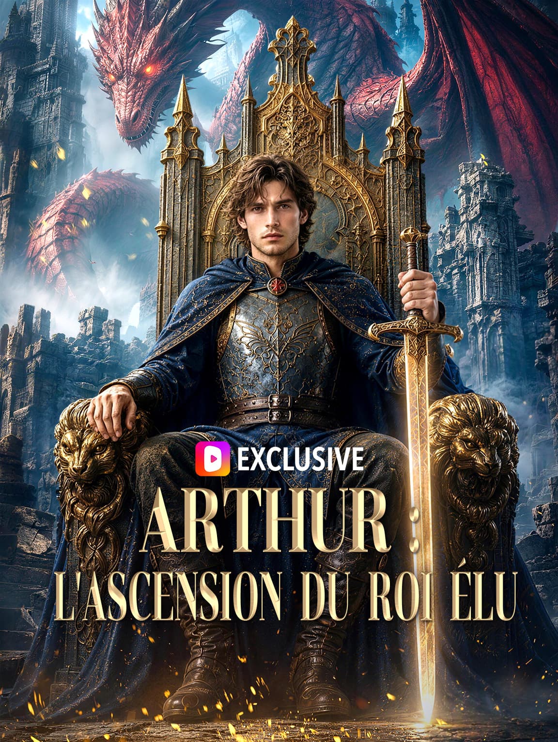 Arthur : L'ascension du roi élu