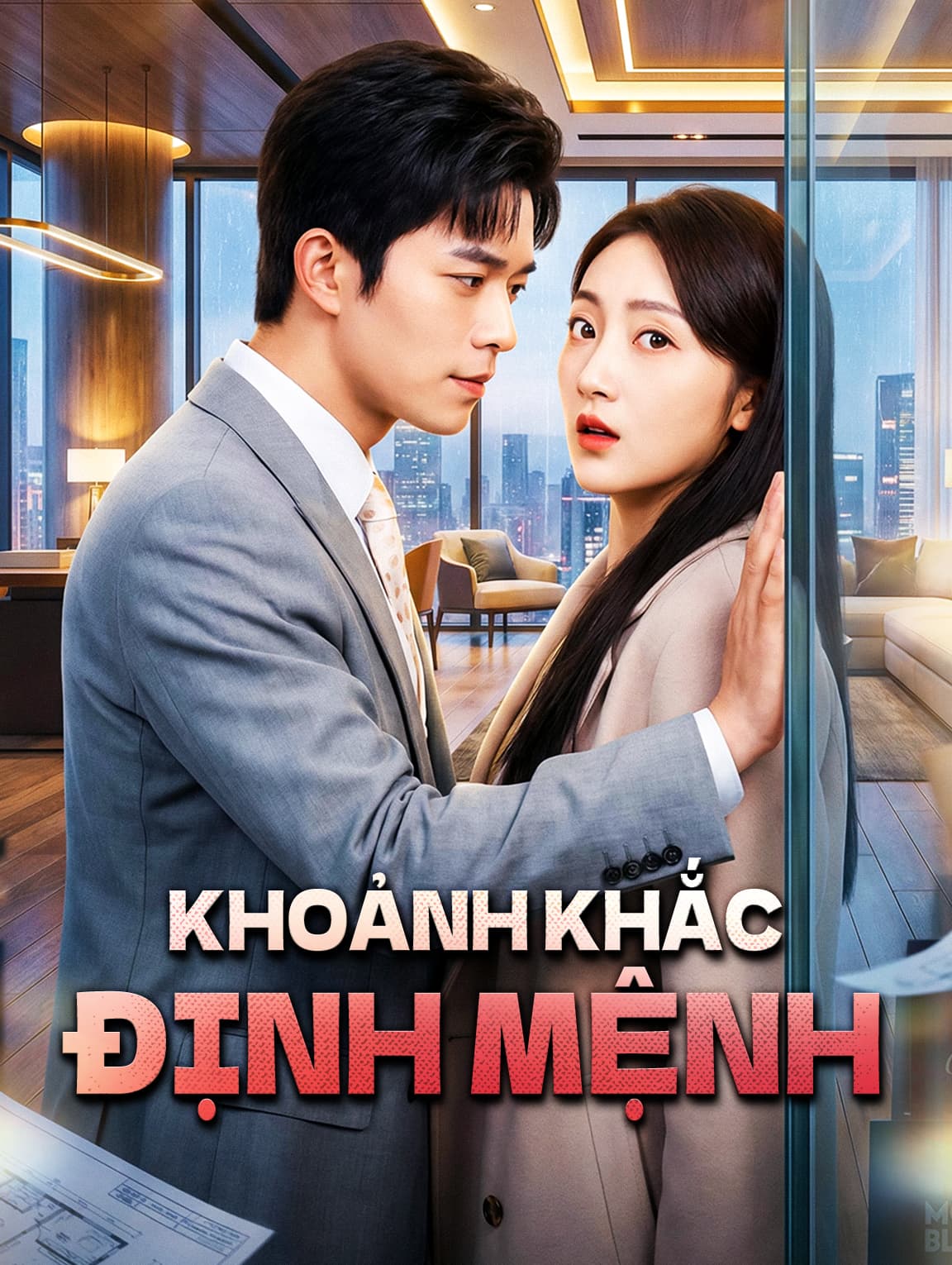 Khoảnh Khắc Định Mệnh