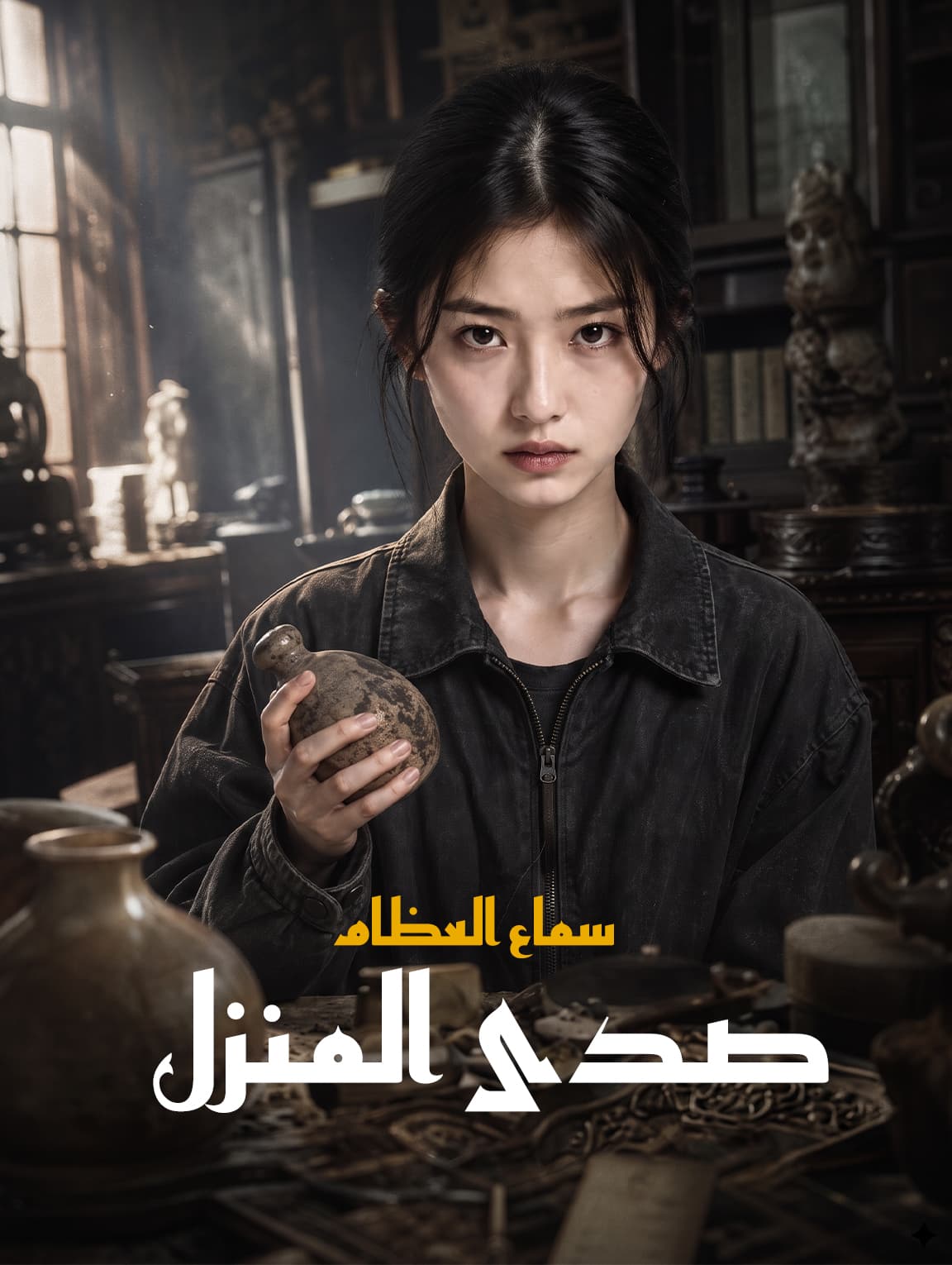 سماع العظام: صدى المنزل