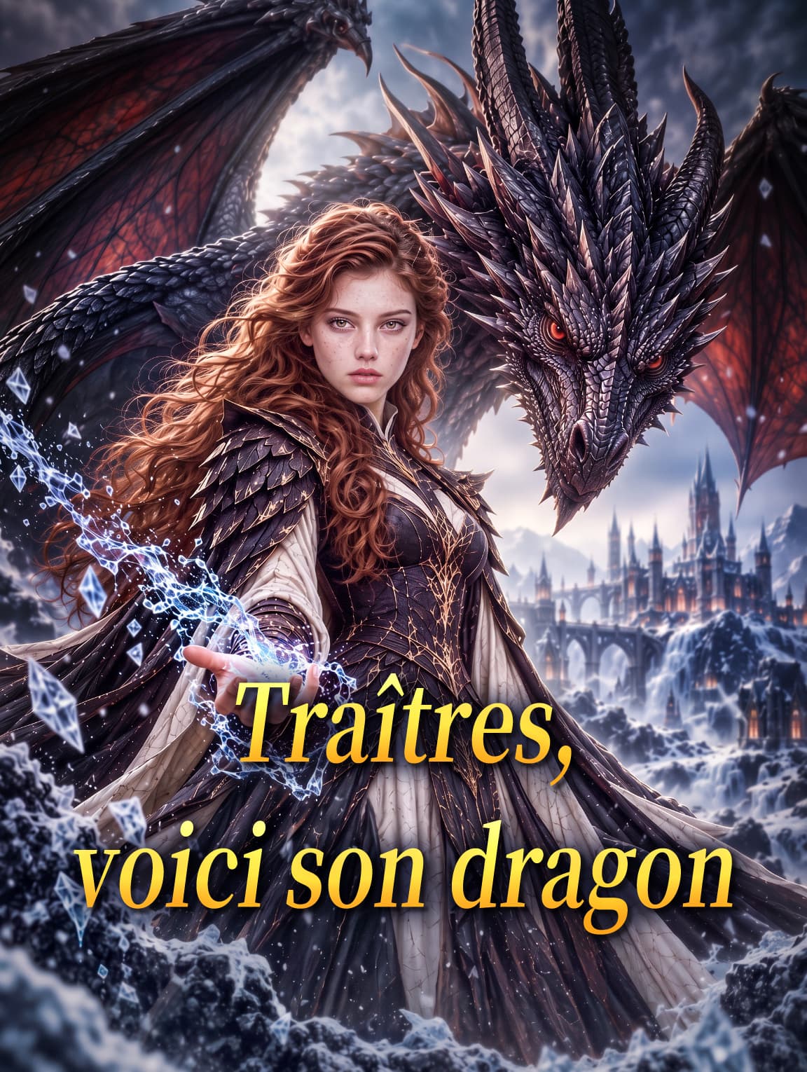 Traîtres, voici son dragon