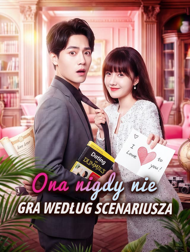 Ona nigdy nie gra według scenariusza