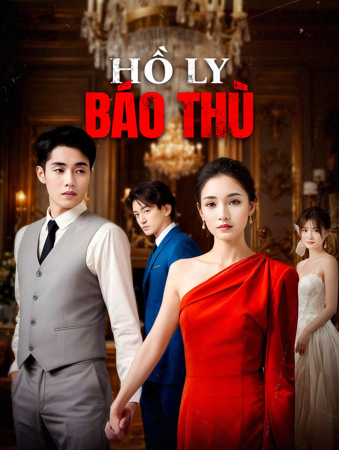 Hồ Ly Báo Thù