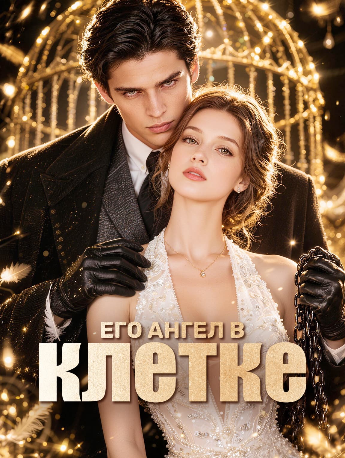 Его ангел в клетке(Дубляж)