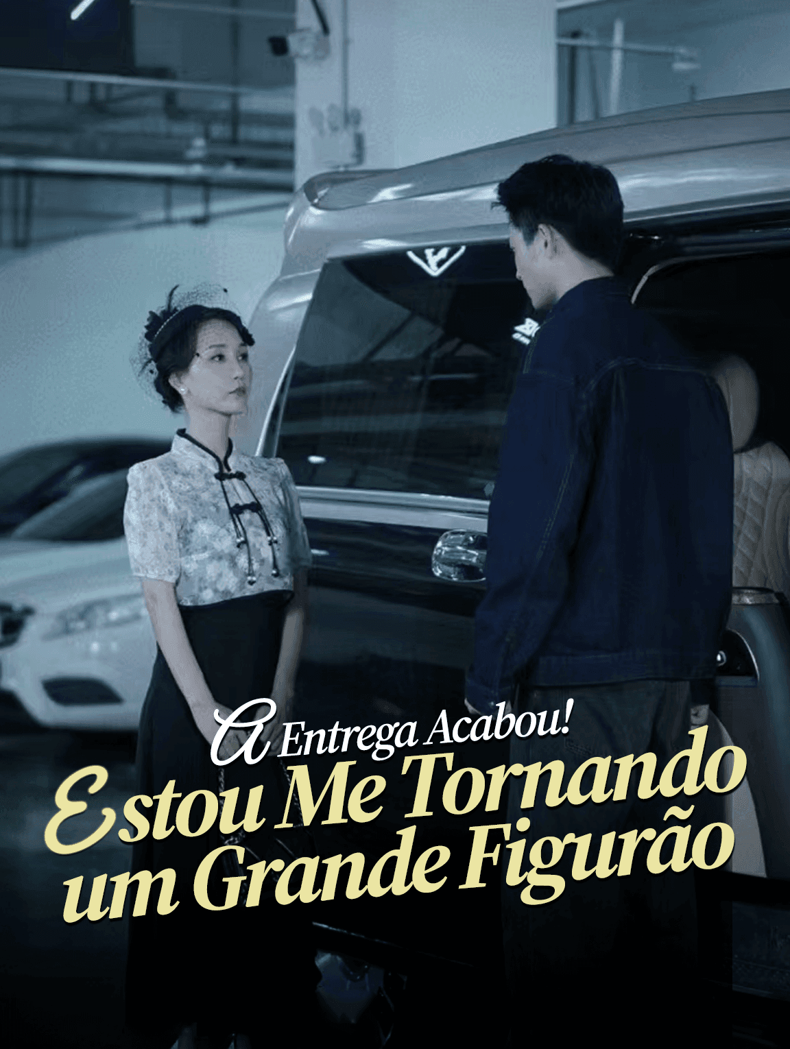 A Entrega Acabou! Estou Me Tornando um Grande Figurão