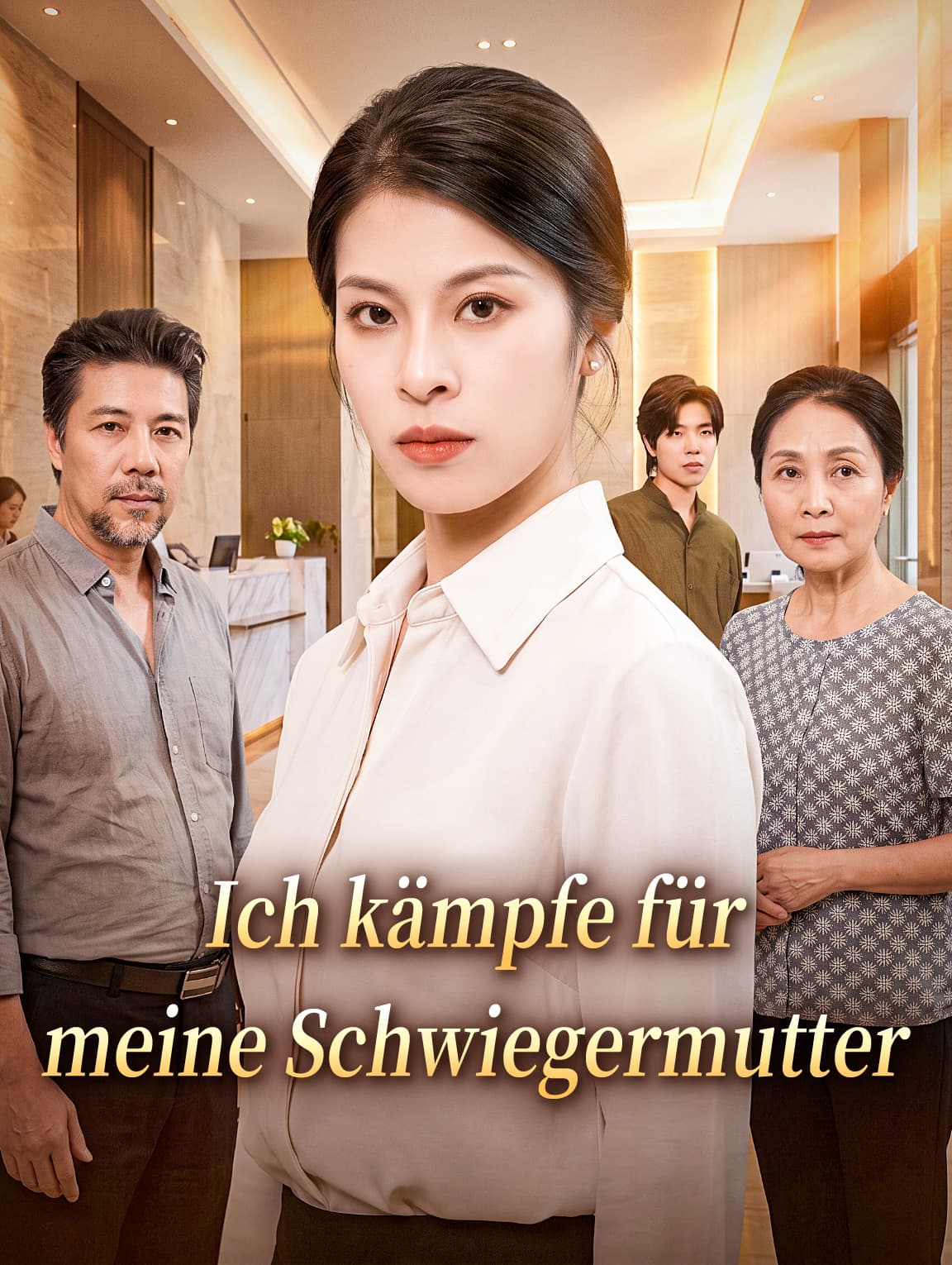 Ich kämpfe für meine Schwiegermutter