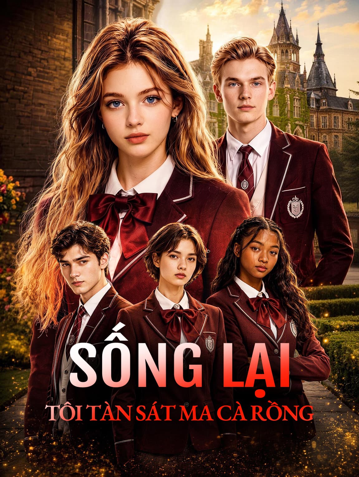 Sống Lại, Tôi Tàn Sát Ma Cà Rồng
