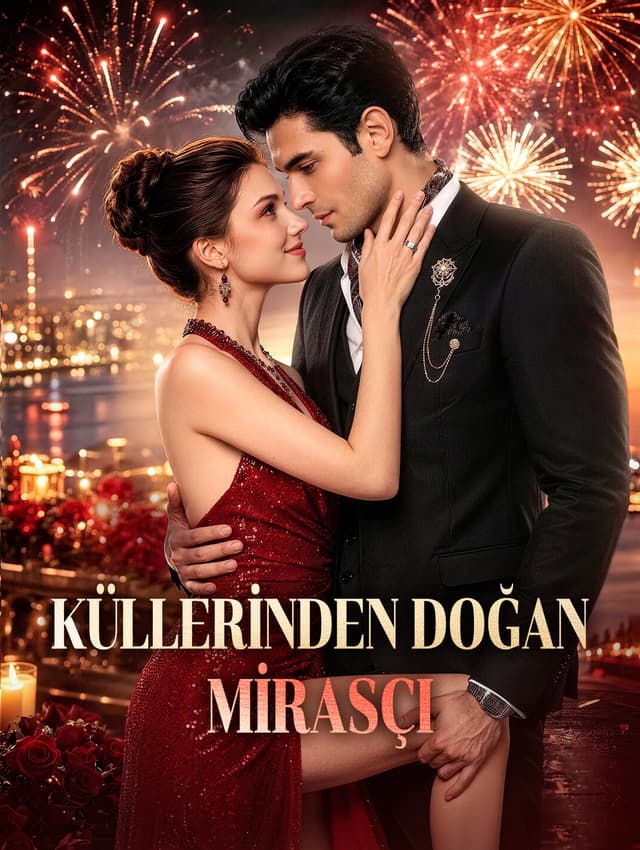 KÜLLERİNDEN DOĞAN MİRASÇI