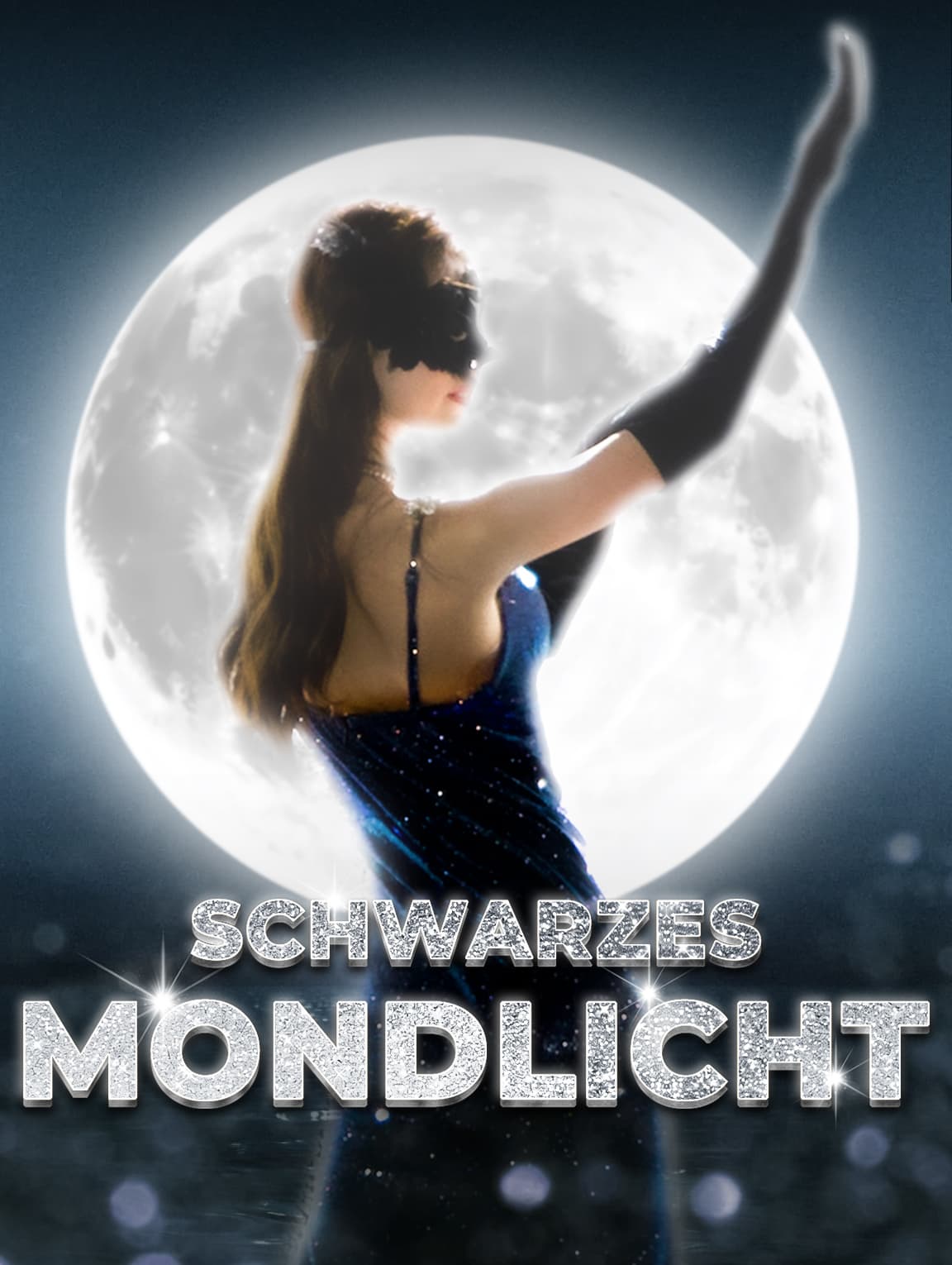 Schwarzes Mondlicht