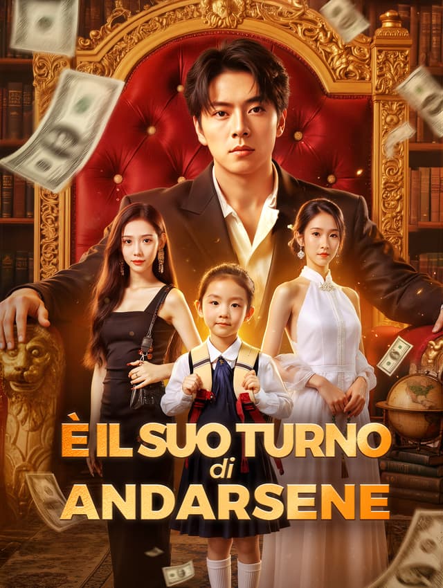 È Il Suo Turnodi Andarsene