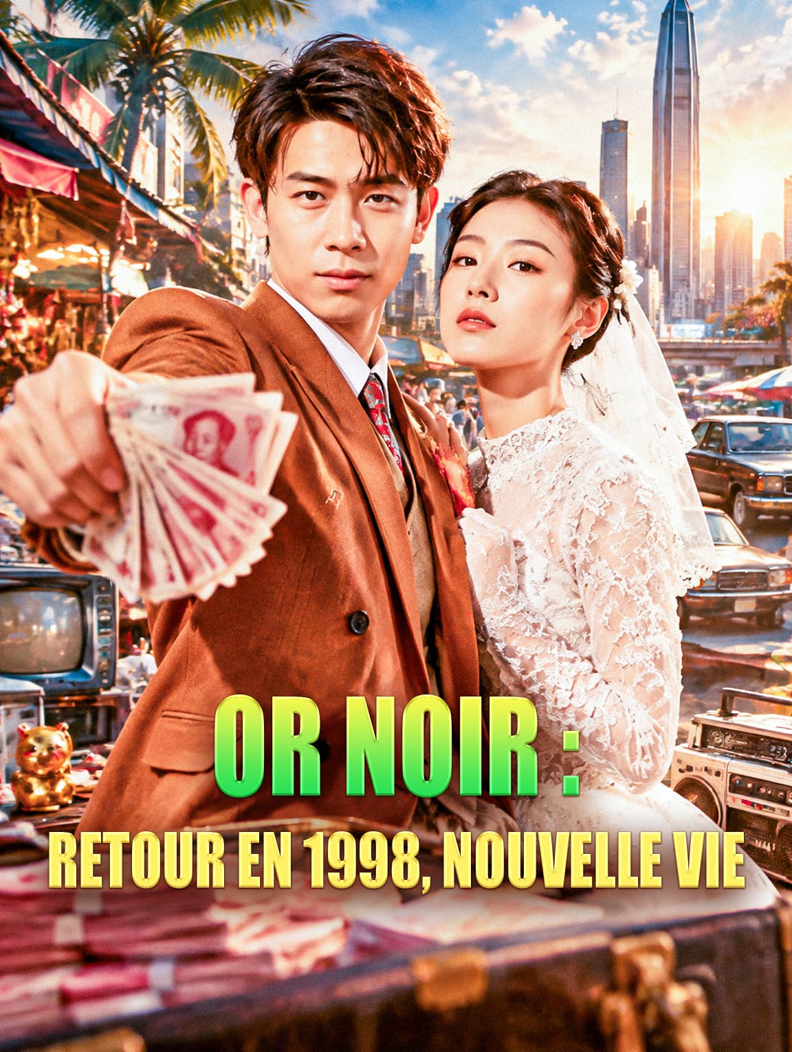 Or noir : retour en 1998, Nouvelle Vie