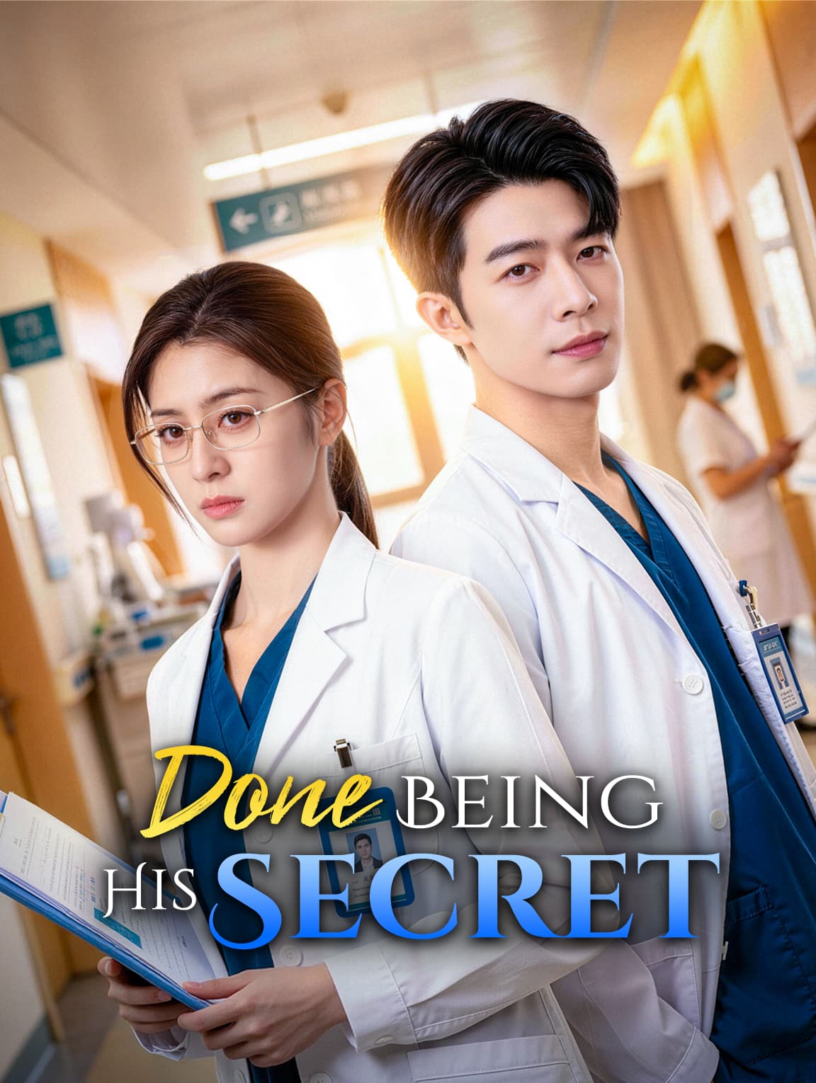 Done Being His Secret