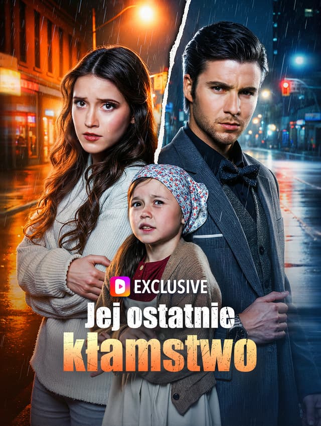 Jej ostatnie kłamstwo