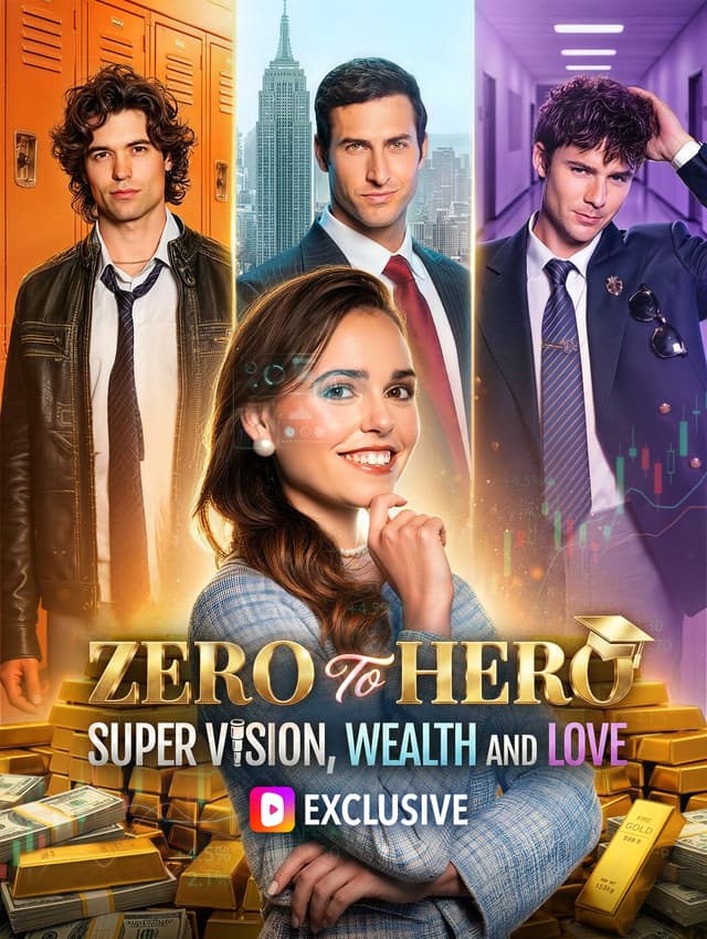 De la Zero la Erou: Super Viziune, Bogăție și Iubire