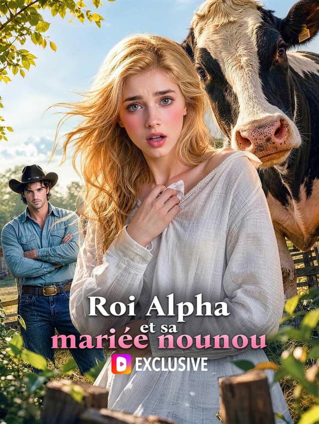 Roi Alpha et sa mariée nounou