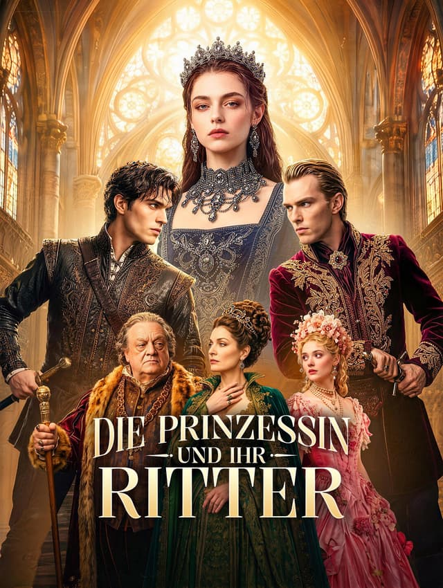 Die Prinzessin und ihr Ritter