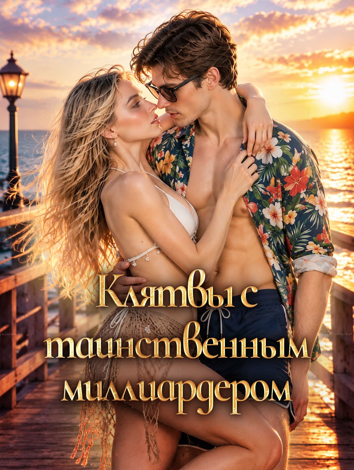 Клятвы с таинственным миллиардером
