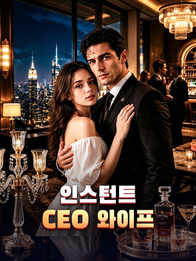 인스턴트 CEO 와이프(더빙)