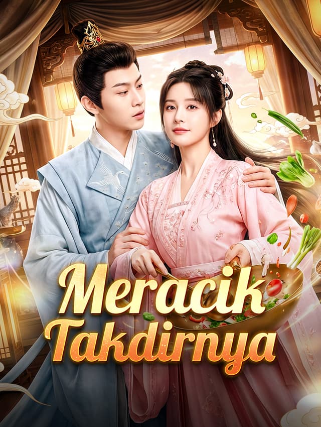 Meracik Takdirnya
