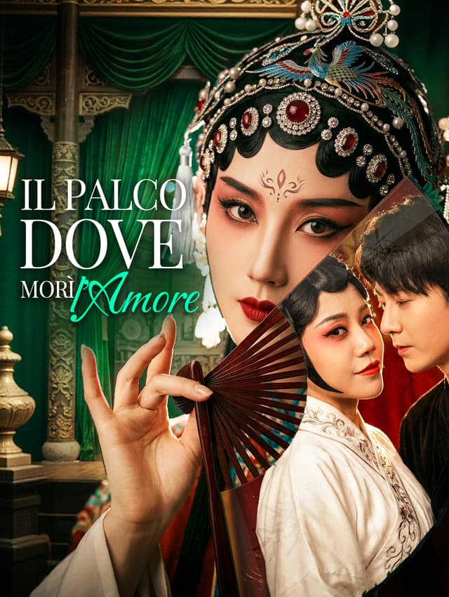 Il Palco Dove Morì l'Amore