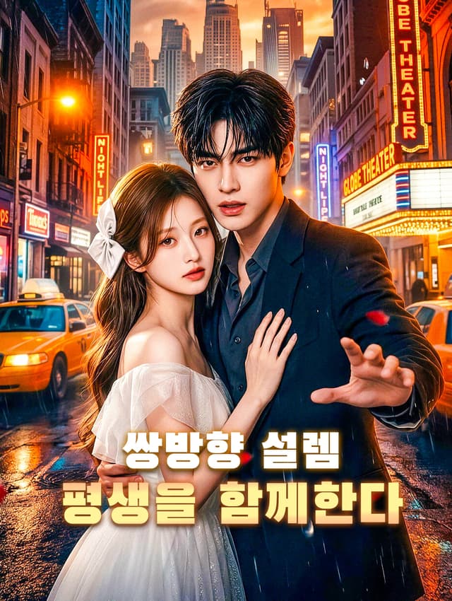 쌍방향 설렘, 평생을 함께한다(더빙)