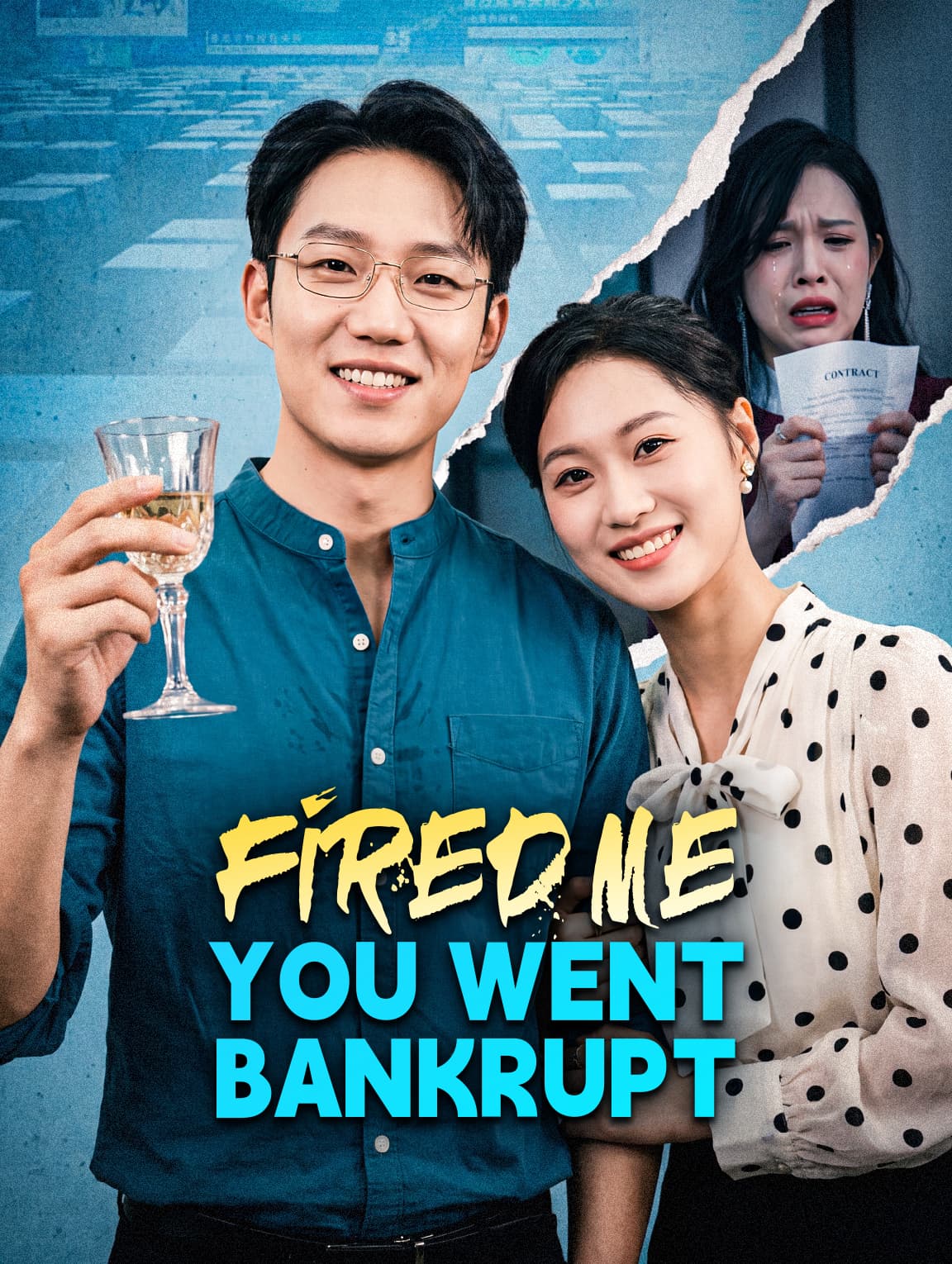 Fired Me, You Went Bankrupt