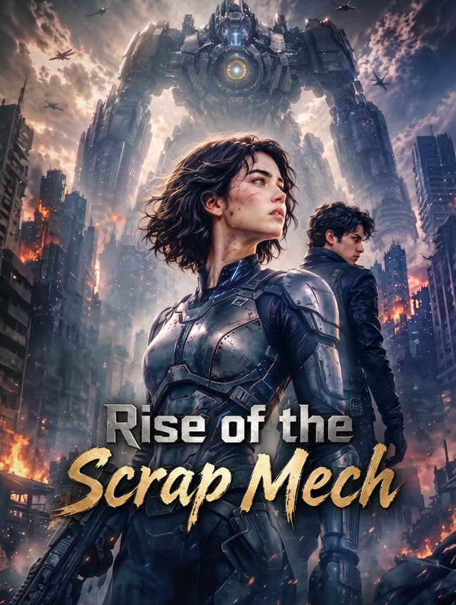 Rise of the Scrap Mech