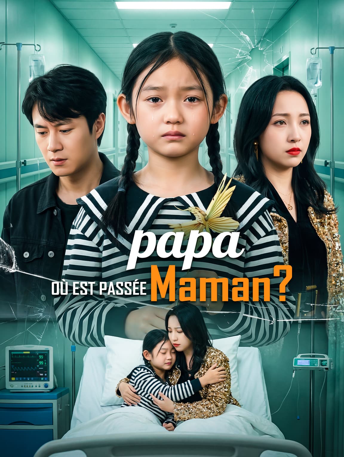 Papa, où est passée maman ?