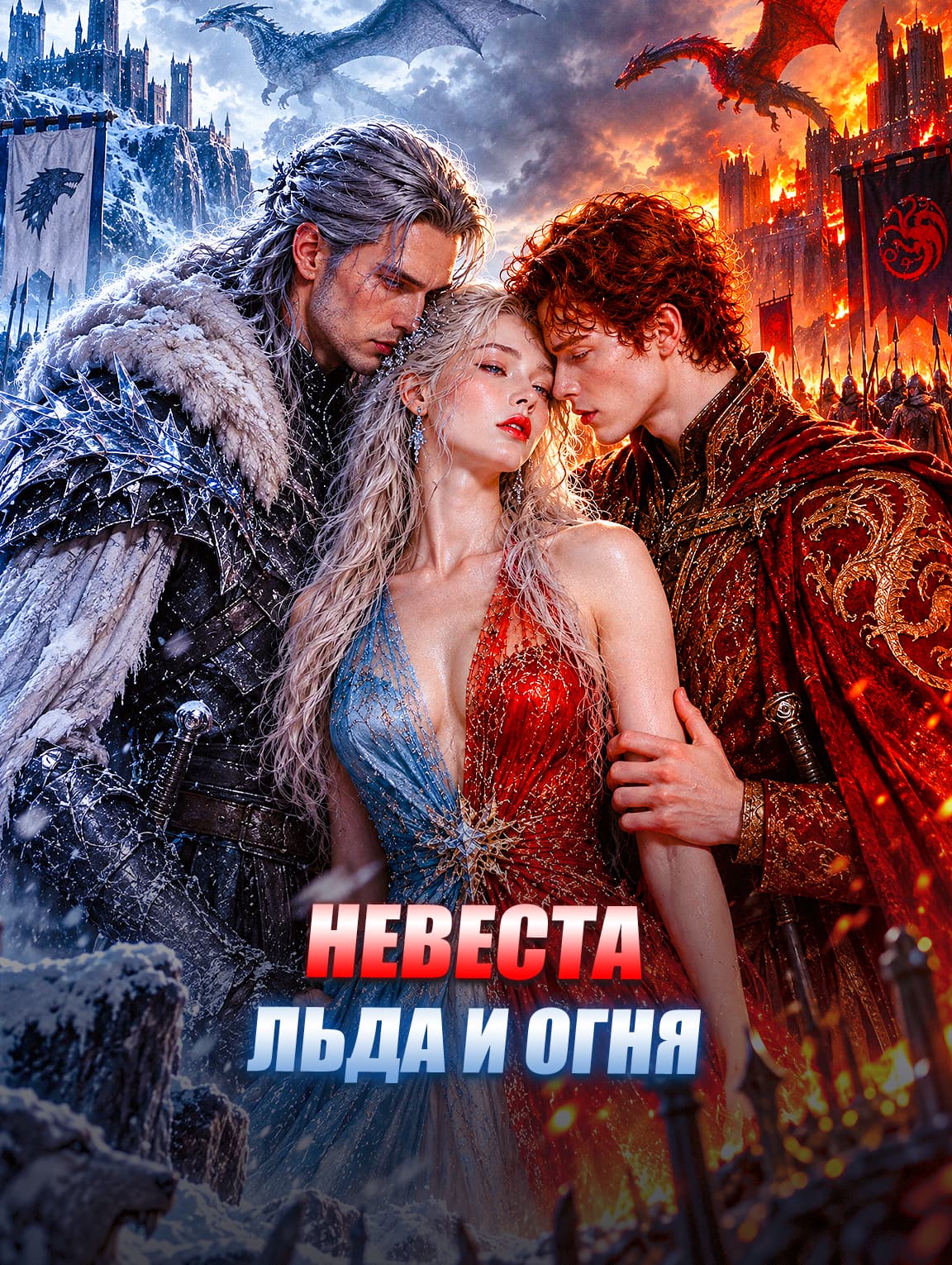 Невеста льда и огня