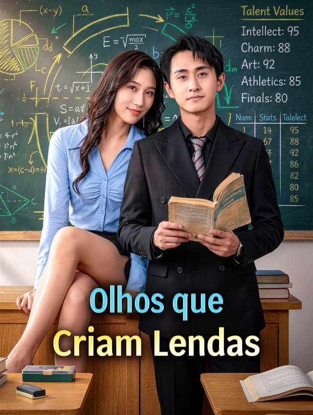 Olhos que Criam Lendas
