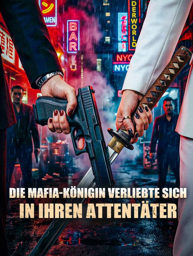 Die Mafia-Königin verliebte sich in ihren Attentäter