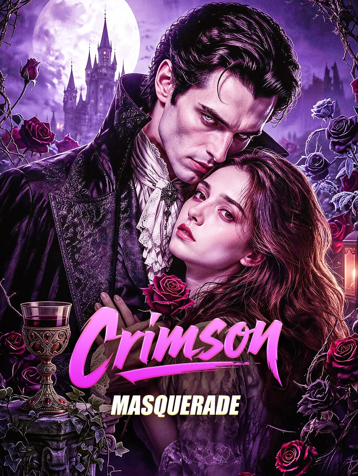 Crimson Masquerade
