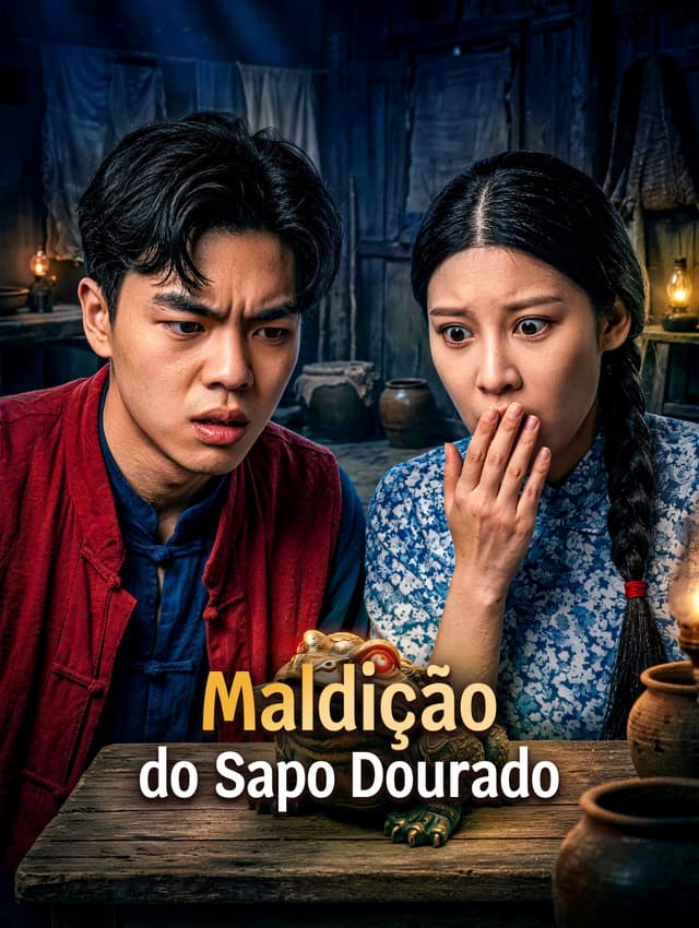 Maldição do Sapo Dourado