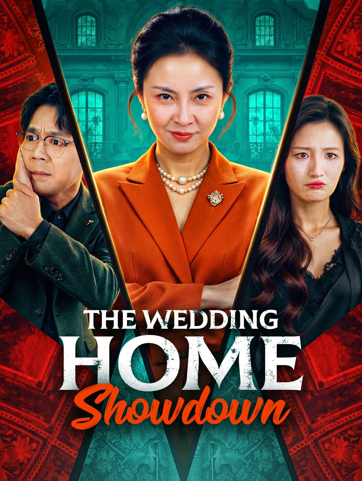 The Wedding Home Showdown