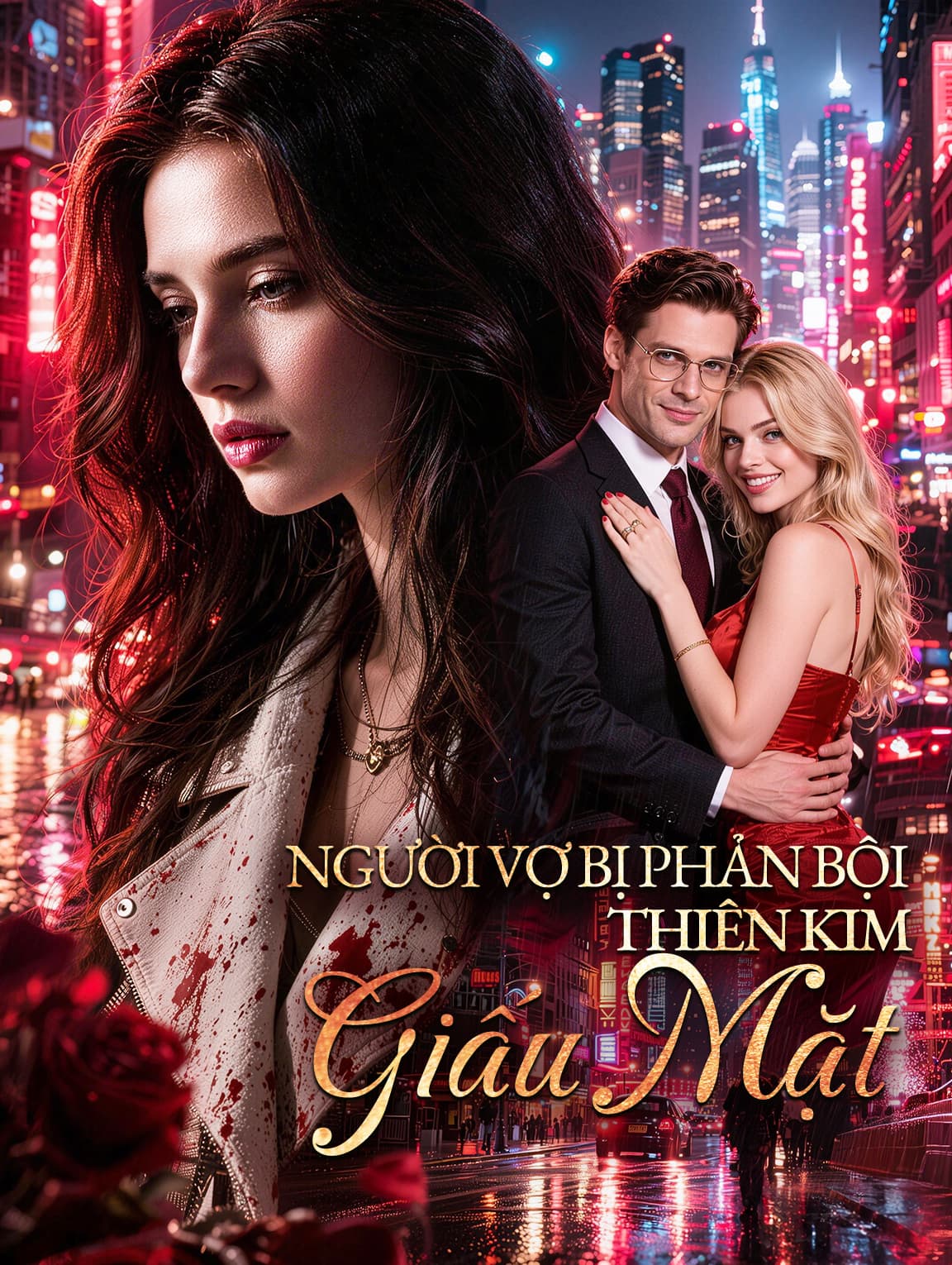 Người Vợ Bị Phản Bội, Thiên Kim Giấu Mặt
